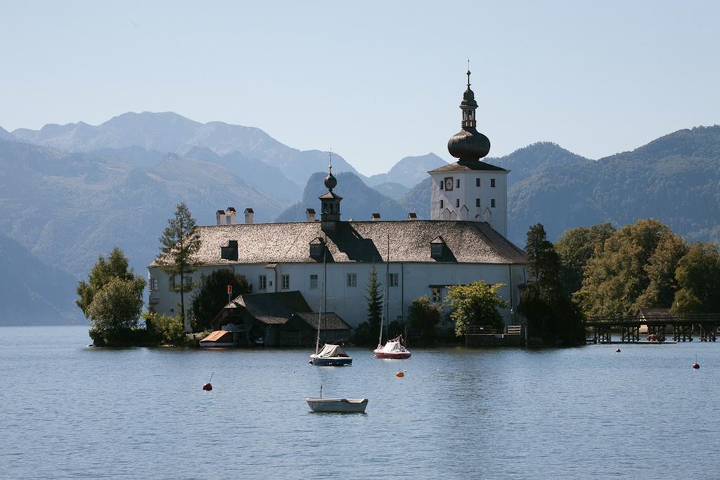 Haus Hepi B&B Obertraun Exterior photo