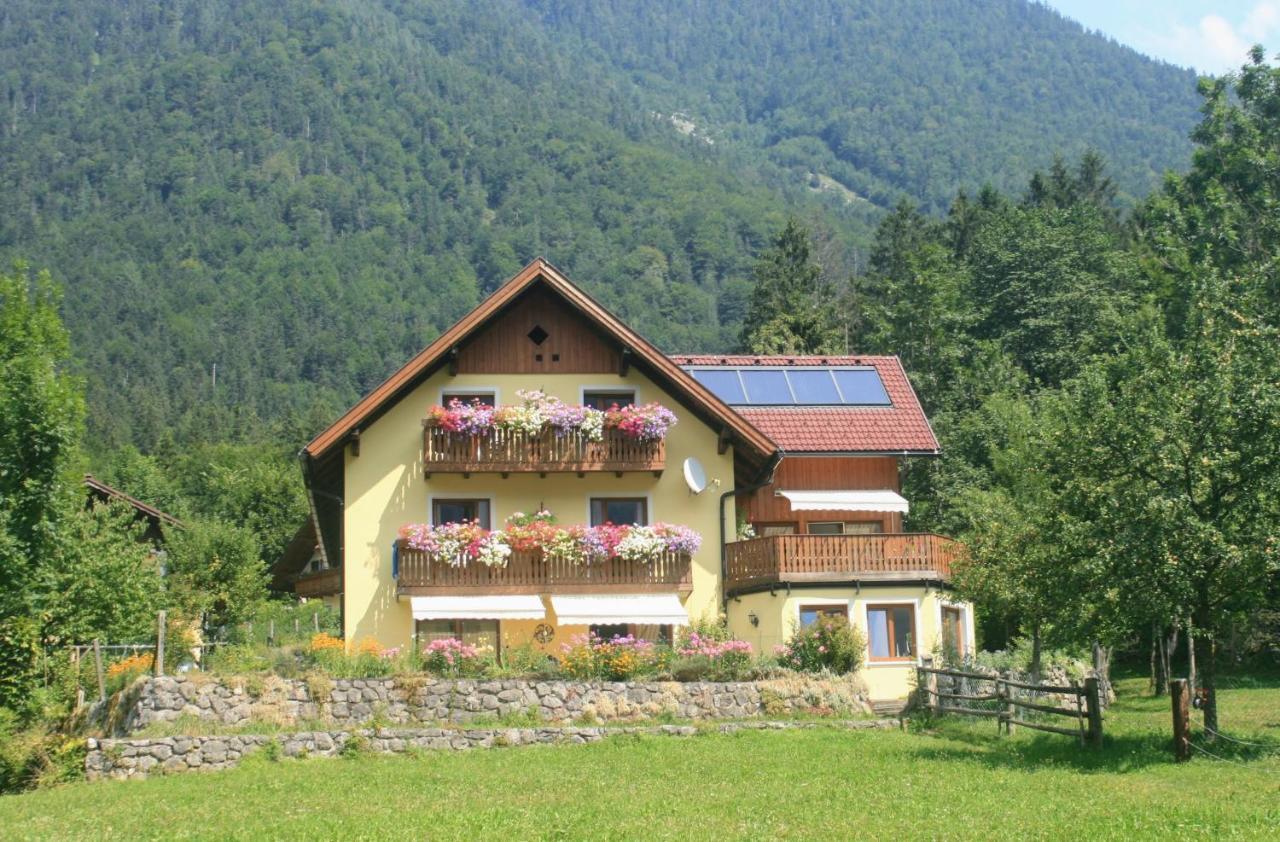 Haus Hepi B&B Obertraun Exterior photo